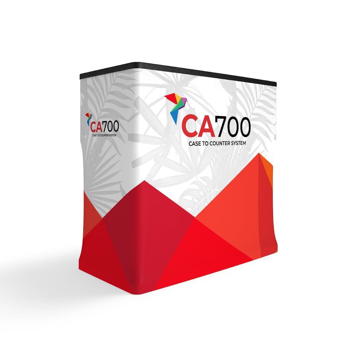 CA700 Case To Counter
