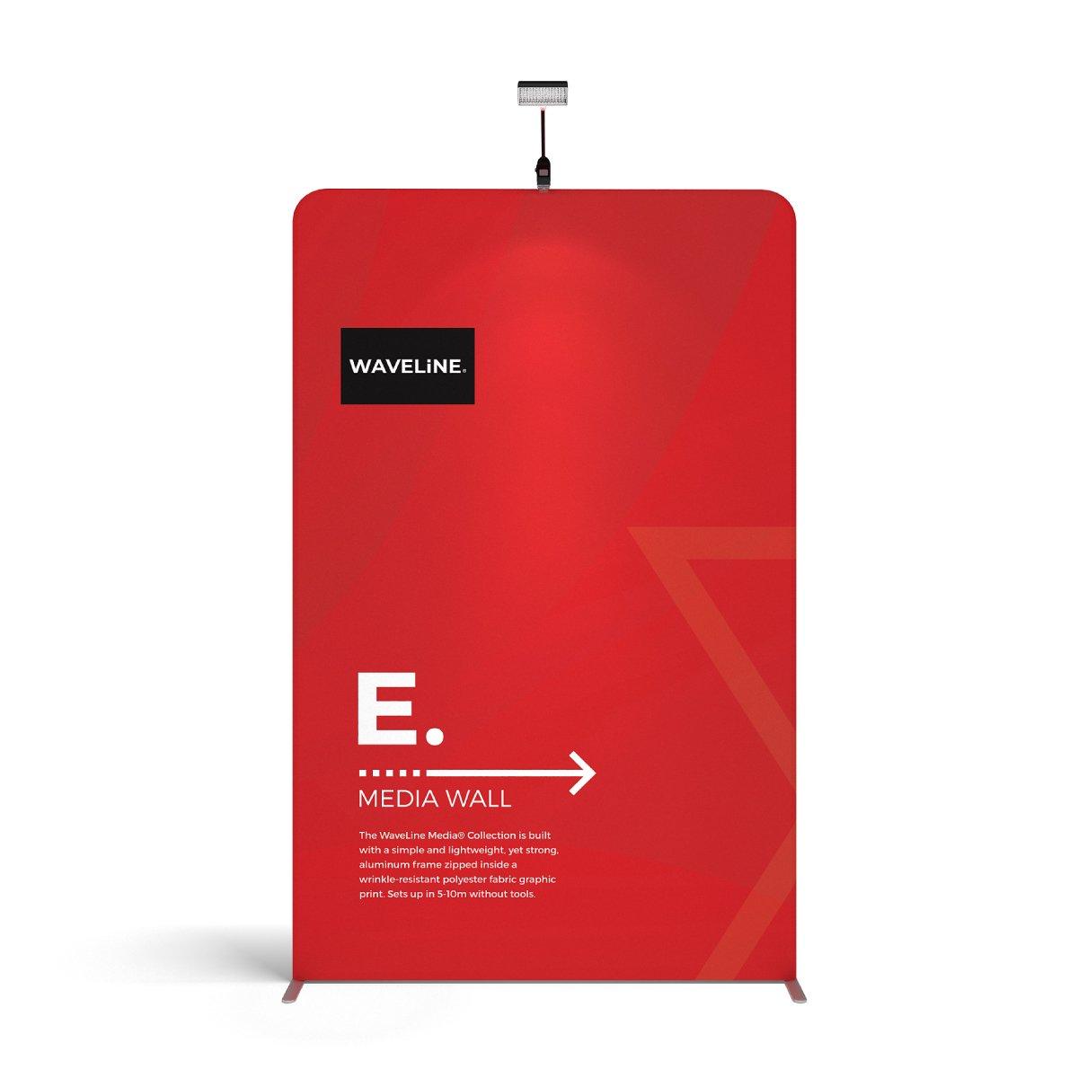 WaveLine Display Panel 2000E