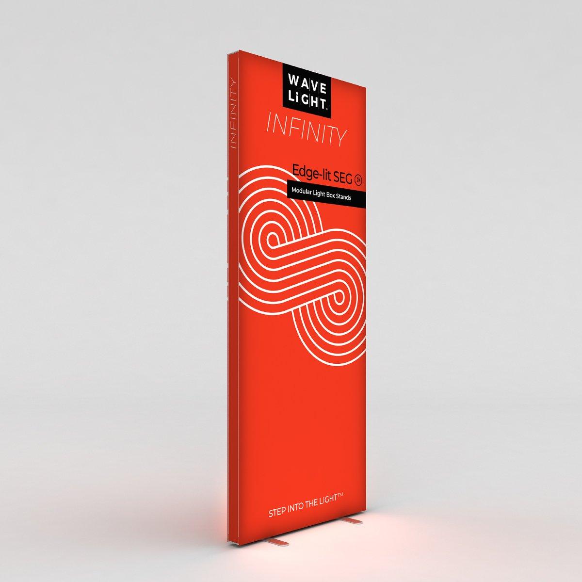 Infinity 3ft Lightbox Stand 950L (Graphics)