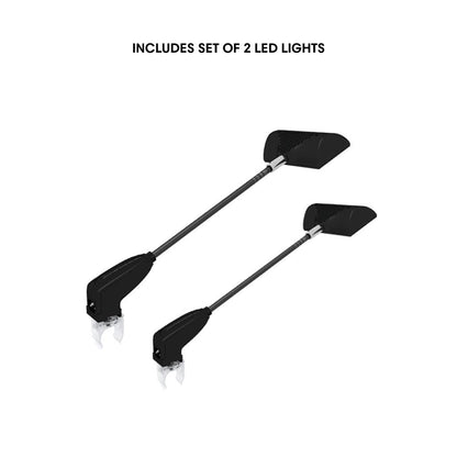 L4000 Waveline LED Clip Light (set of 2)