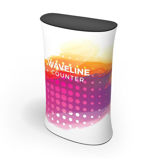 Waveline 44" Counter