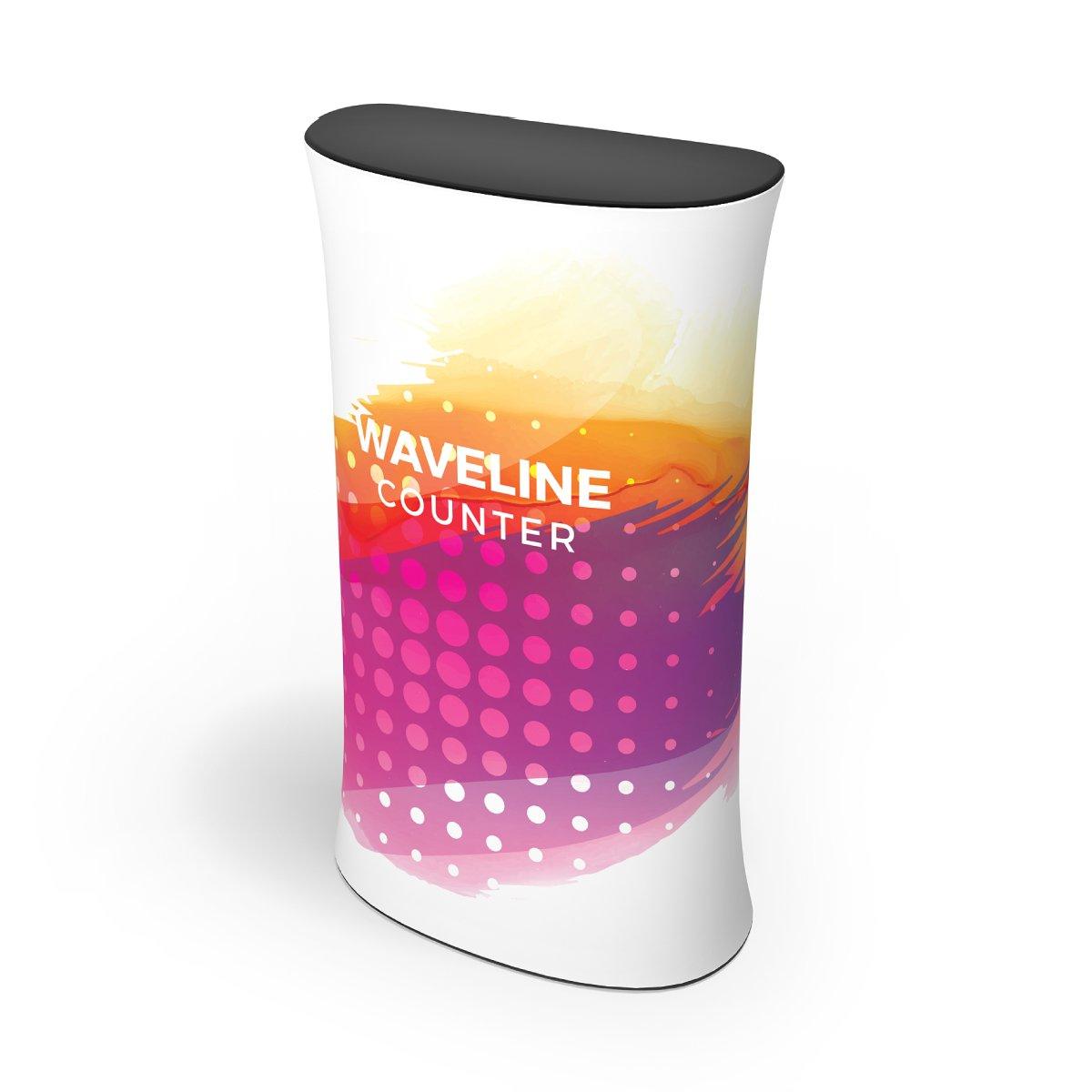 Waveline 49" Counter