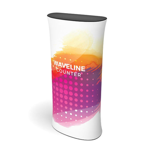 Waveline 59" Counter