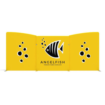 Waveline Angelfish-A Display (Graphics Only)