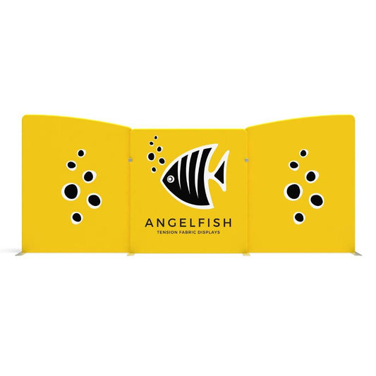 Waveline Angelfish-A Display (Graphics Only)