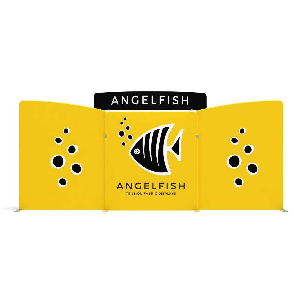 Waveline Angelfish-C Display