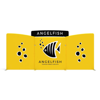 Waveline Angelfish-C Display