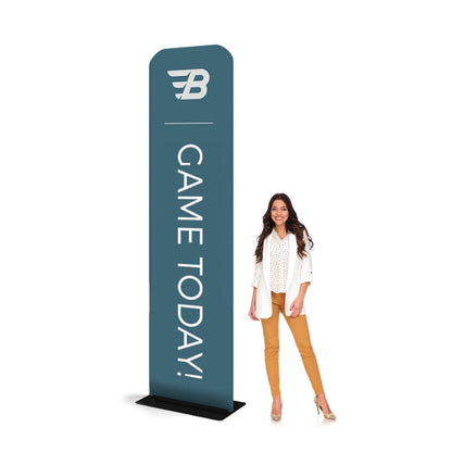 WaveLine Banner Stand 24x116