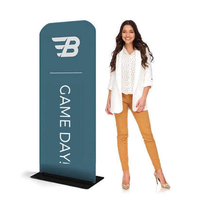 WaveLine Banner Stand 24x60