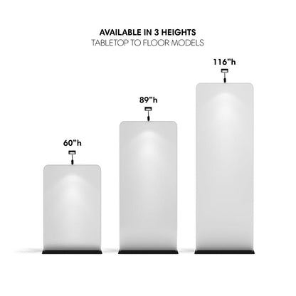 WaveLine Banner Stand 36x60