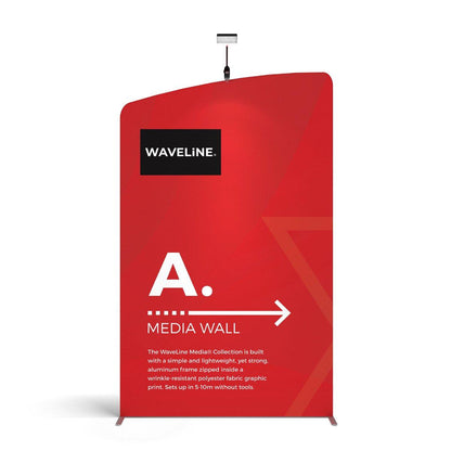 WaveLine Display Panel 2000A