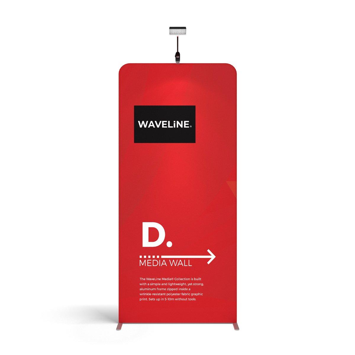 WaveLine Display Panel 2000D (Graphics)