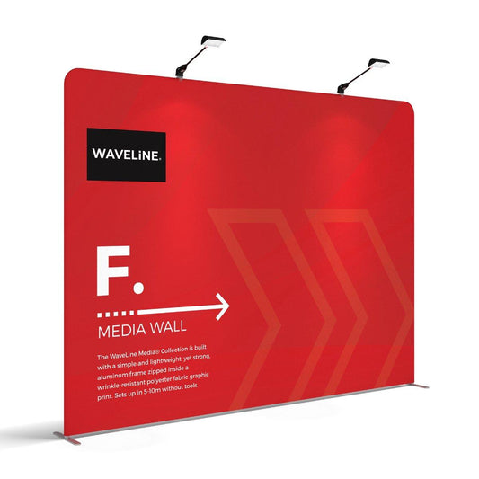 WaveLine Display Panel 2000F