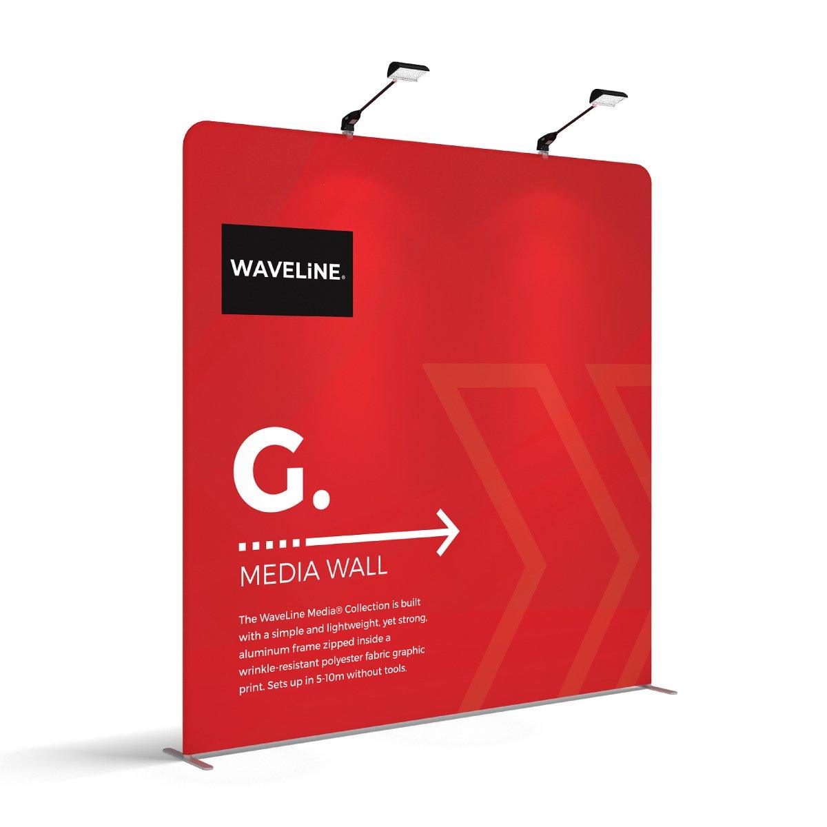 WaveLine Display Panel 2000G (Graphics)