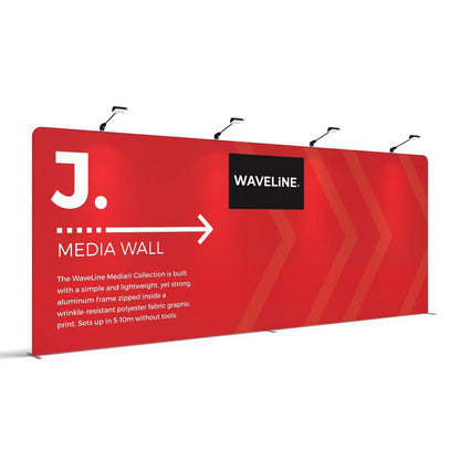 WaveLine Display Panel 2000J (Graphics)