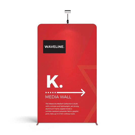 WaveLine Display Panel 2000K (Graphics)