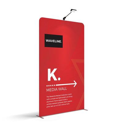 WaveLine Display Panel 2000K (Graphics)