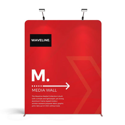 WaveLine Display Panel 2000M (Graphics)