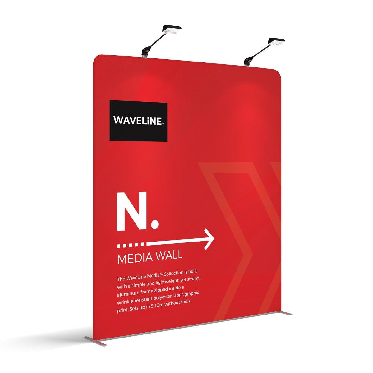 WaveLine Display Panel 2000N (Graphics)