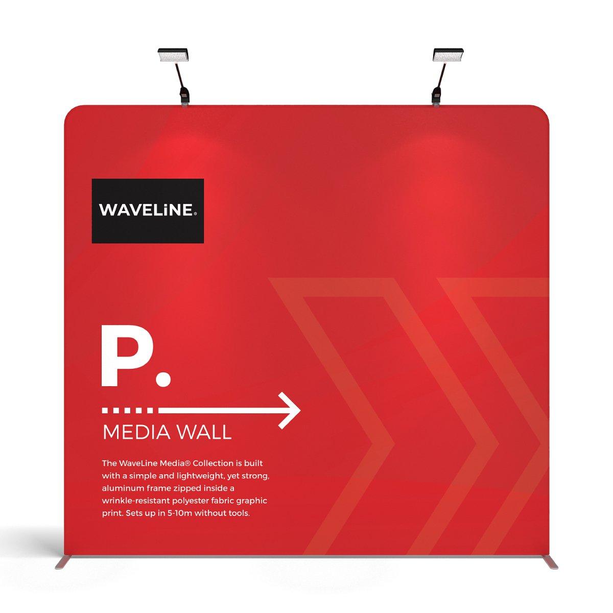 WaveLine Display Panel 2000P (Graphics)