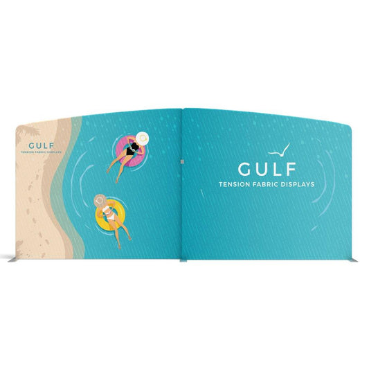 Waveline Gulf-A Display (Graphics Only)