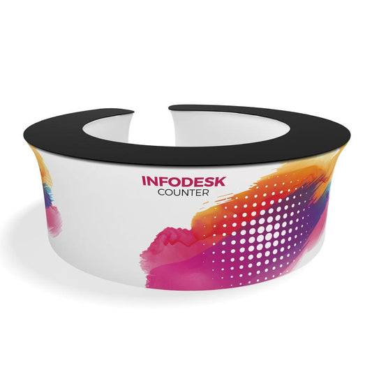 WaveLine InfoDesk Counter 12CO