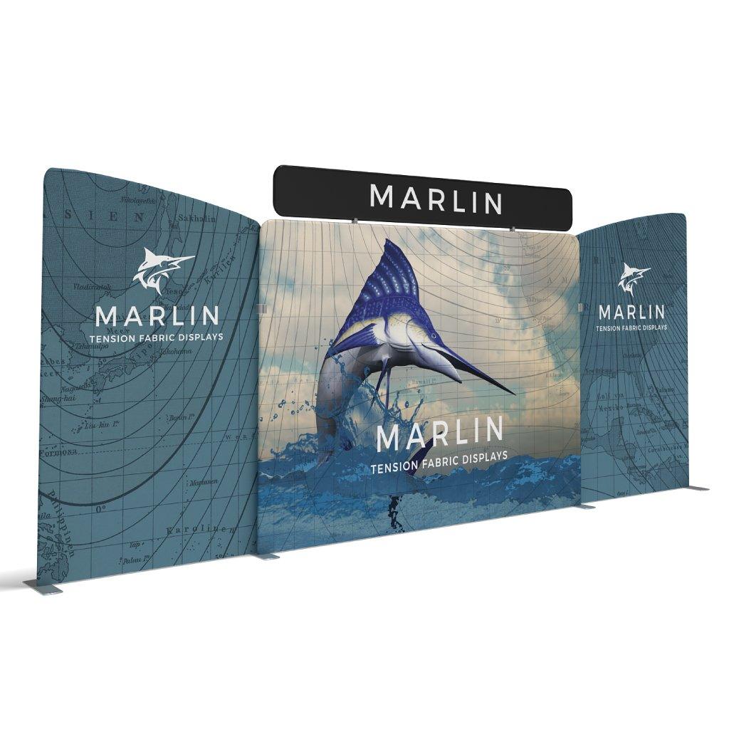 Waveline Marlin-B Display