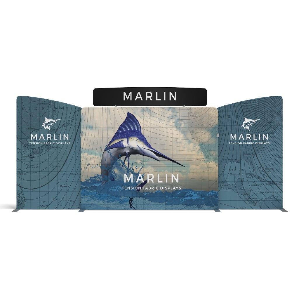 Waveline Marlin-C Display (Graphics Only)