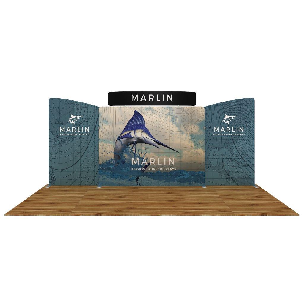 Waveline Marlin-C Display