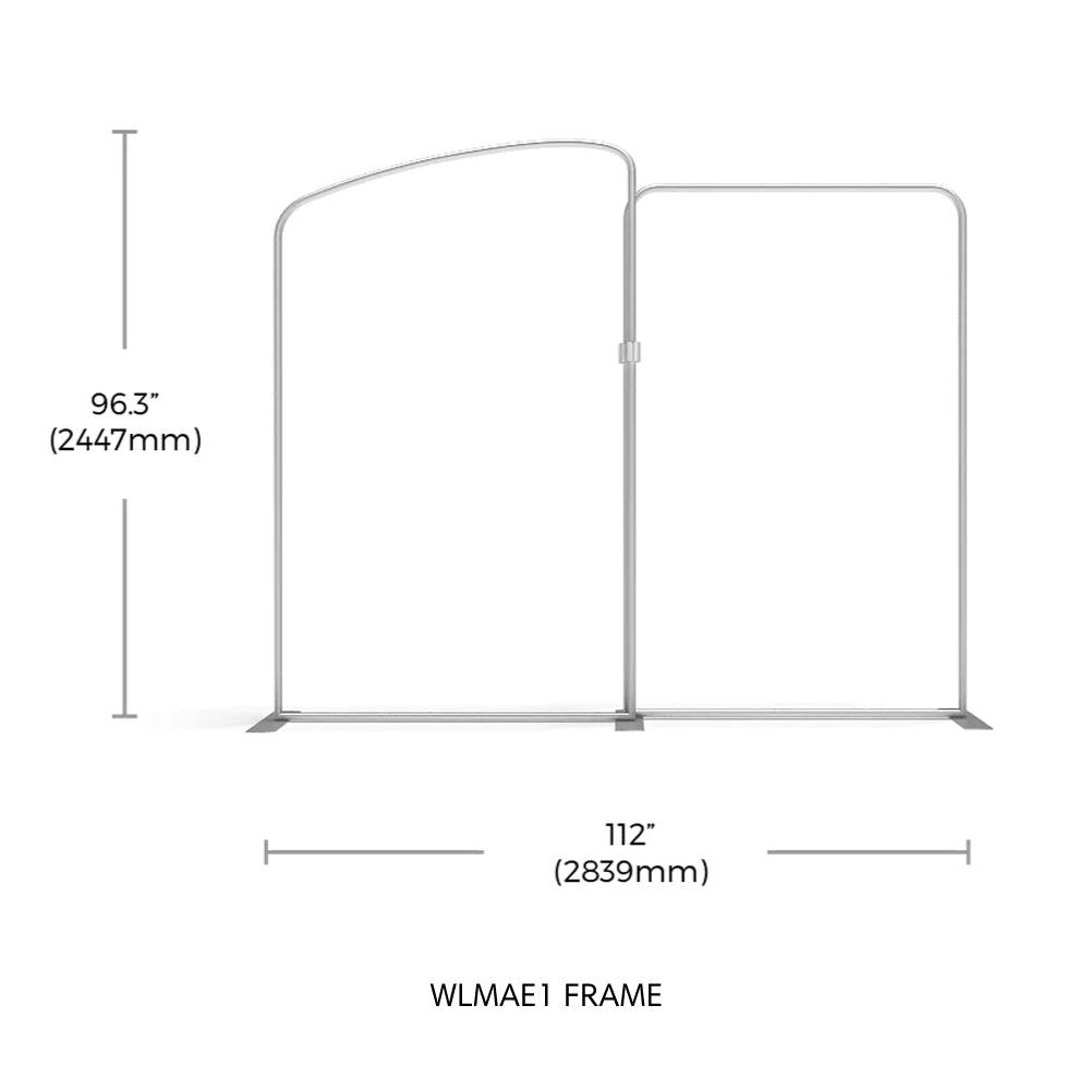 WaveLine Media WLMAE1 10ft Kit