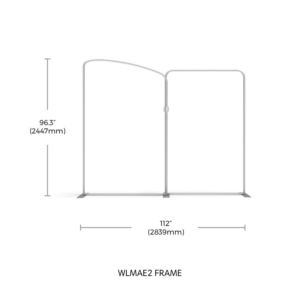 WaveLine Media WLMAE2 10ft Kit