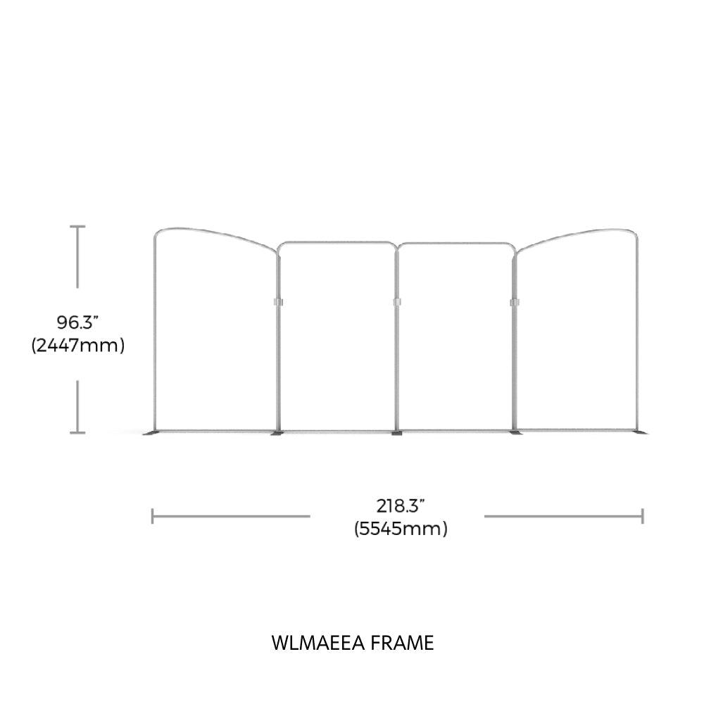 WaveLine Media WLMAEEA 20ft Kit