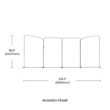 WaveLine Media WLMAEEA 20ft Kit