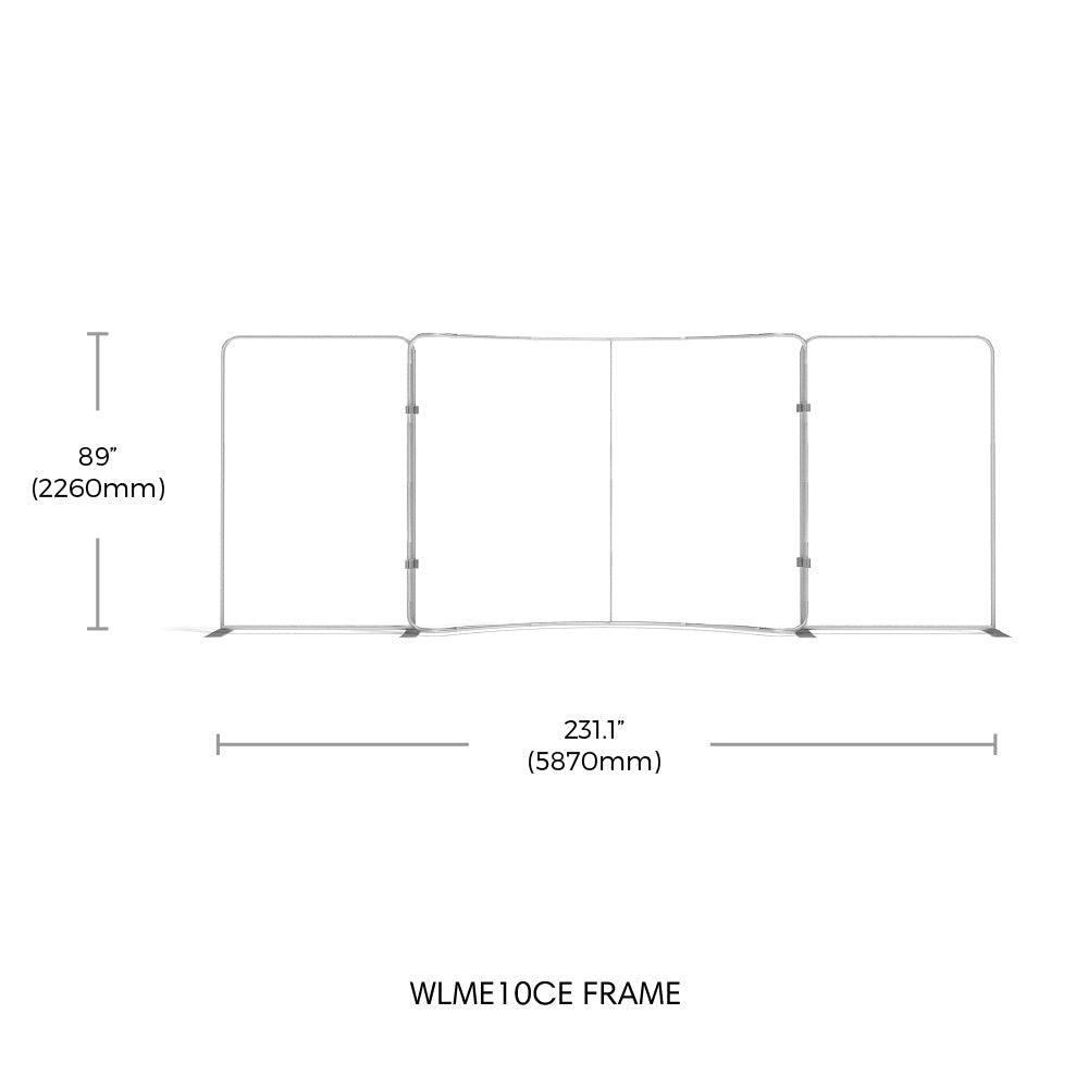 WaveLine Media WLME10CE 20ft Kit