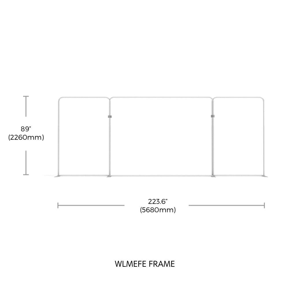 WaveLine Media WLMEFE 20ft Kit