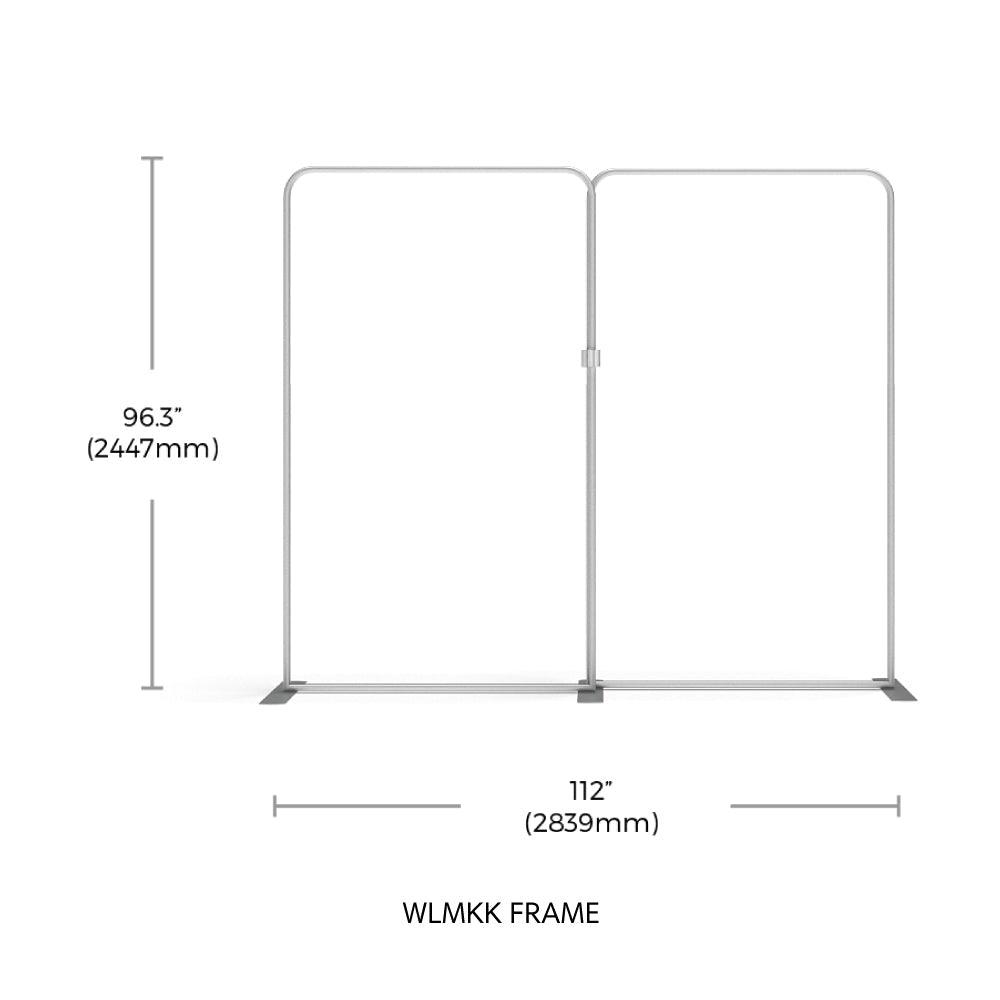 WaveLine Media WLMKK 10ft Kit