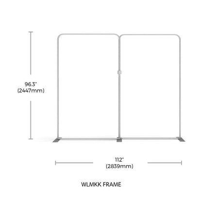 WaveLine Media WLMKK 10ft Kit