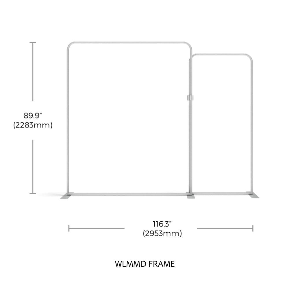 WaveLine Media WLMMD 10ft Kit