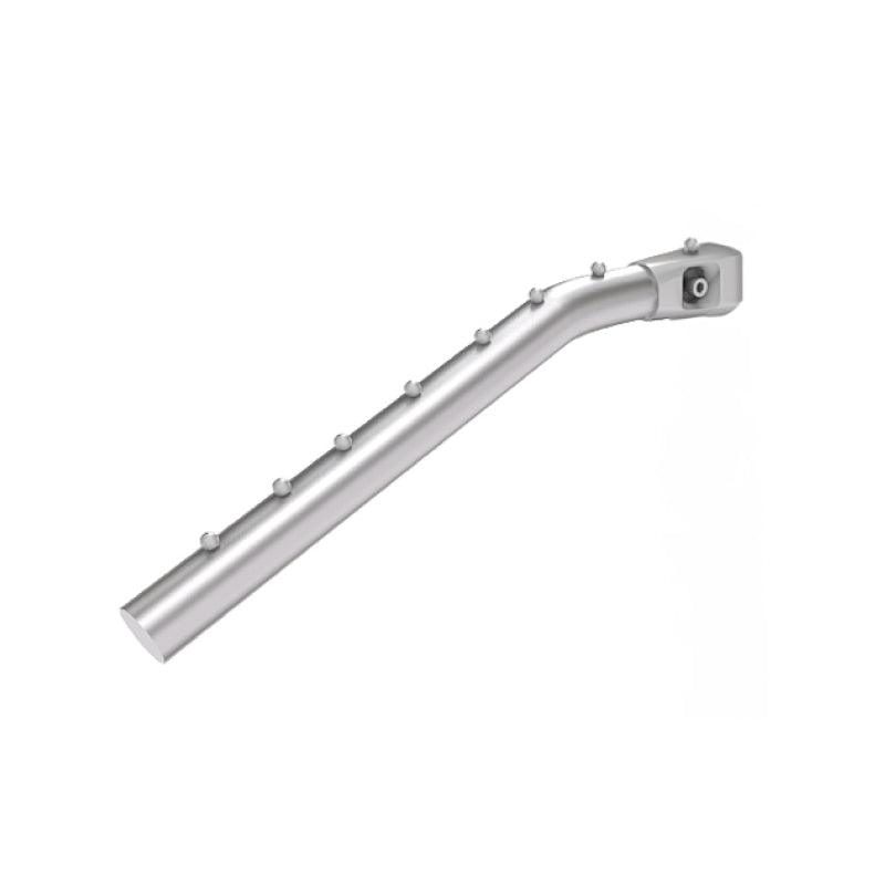 WaveLine Merchandiser 36" Angled Garment Arm