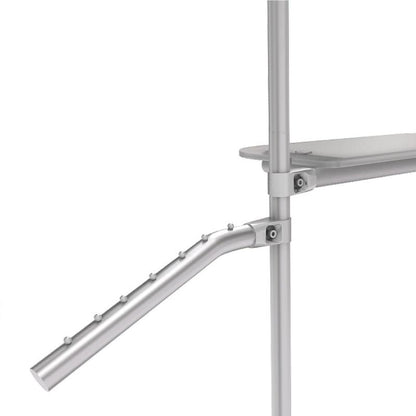 WaveLine Merchandiser 36" Angled Garment Arm