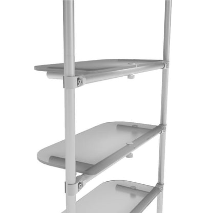 WaveLine Merchandiser 36" Clamp-On Shelf