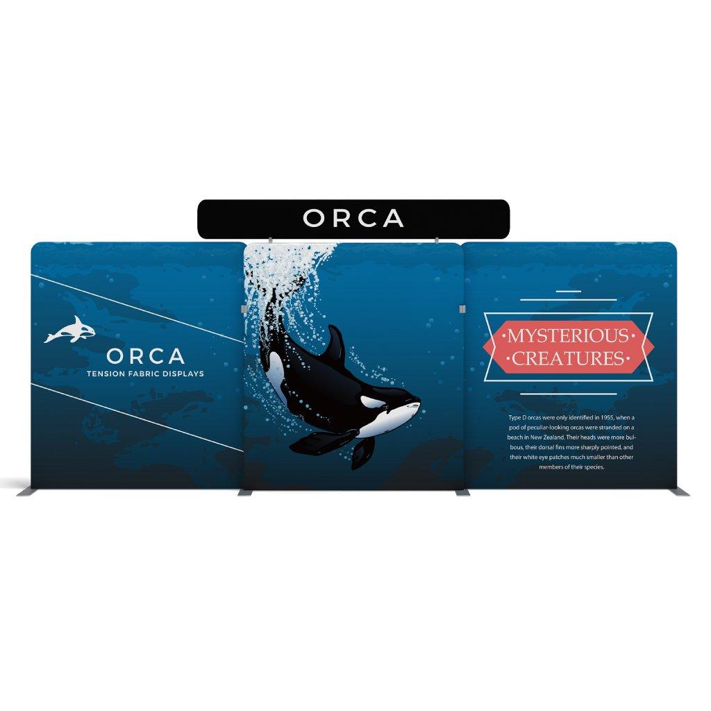 Waveline Orca-B Display (Graphics Only)