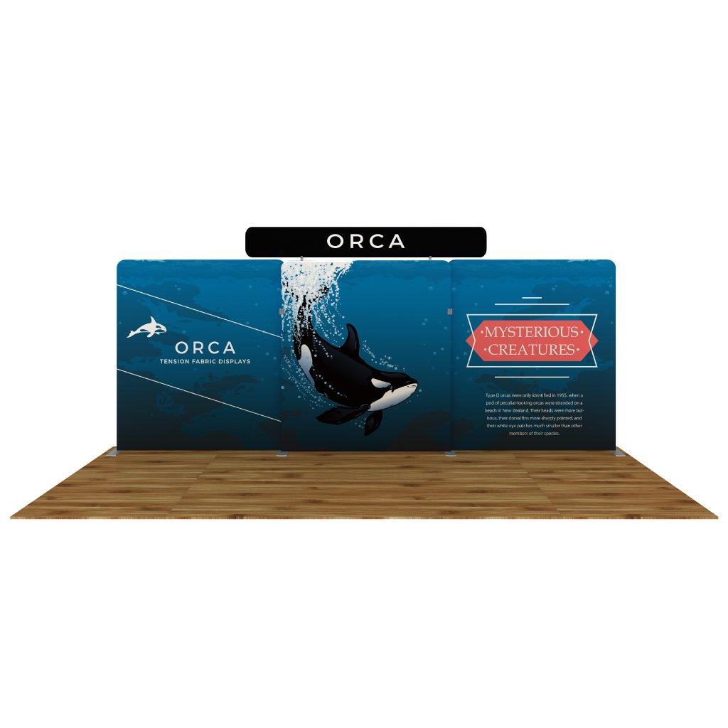 Waveline Orca-B Display