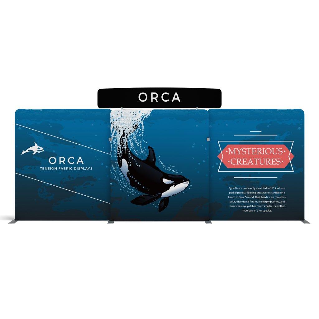 Waveline Orca-C Display (Graphics Only)