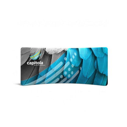 Waveline 20ft Curved Display (Graphics)