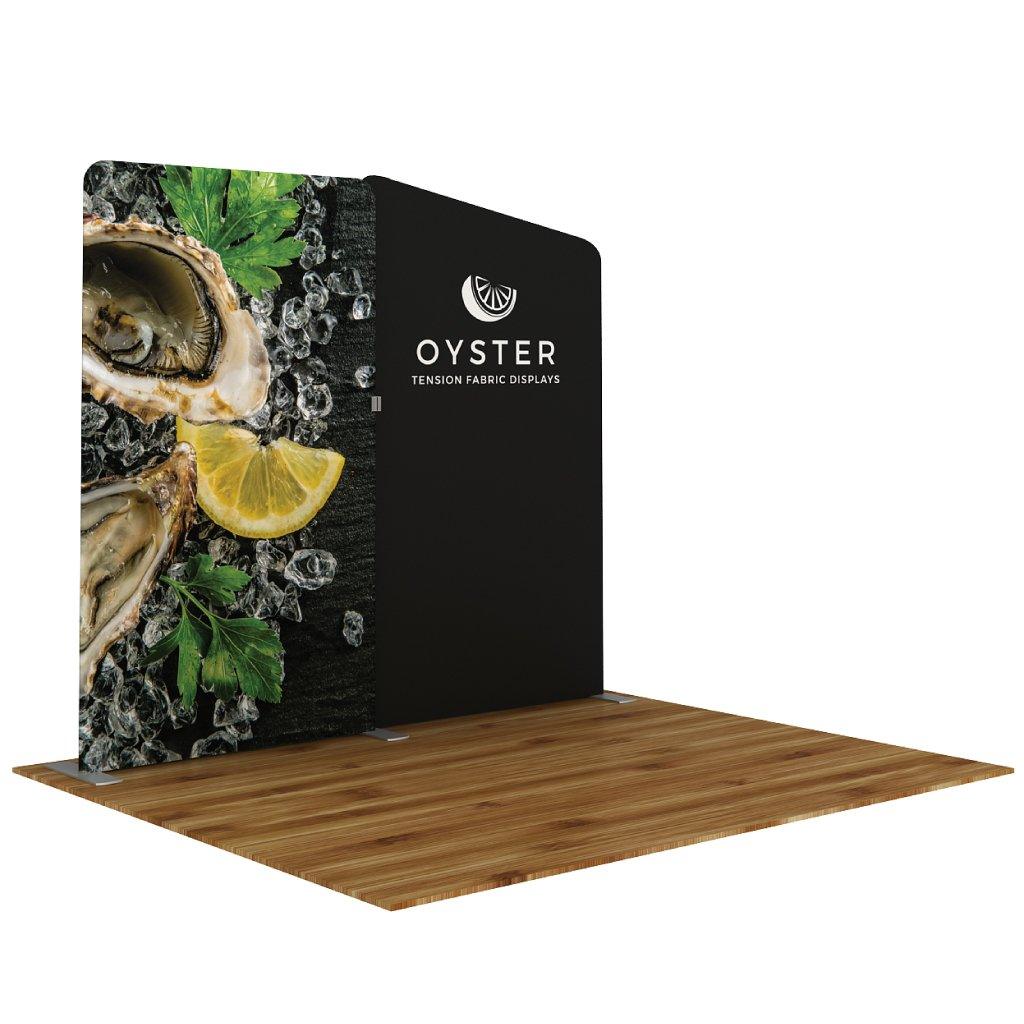 Waveline Oyster-A Display