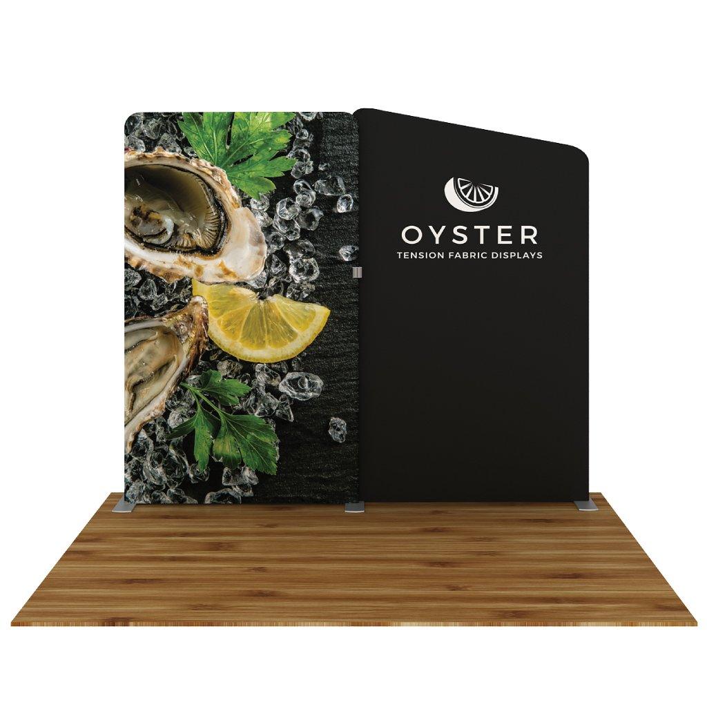 Waveline Oyster-A Display