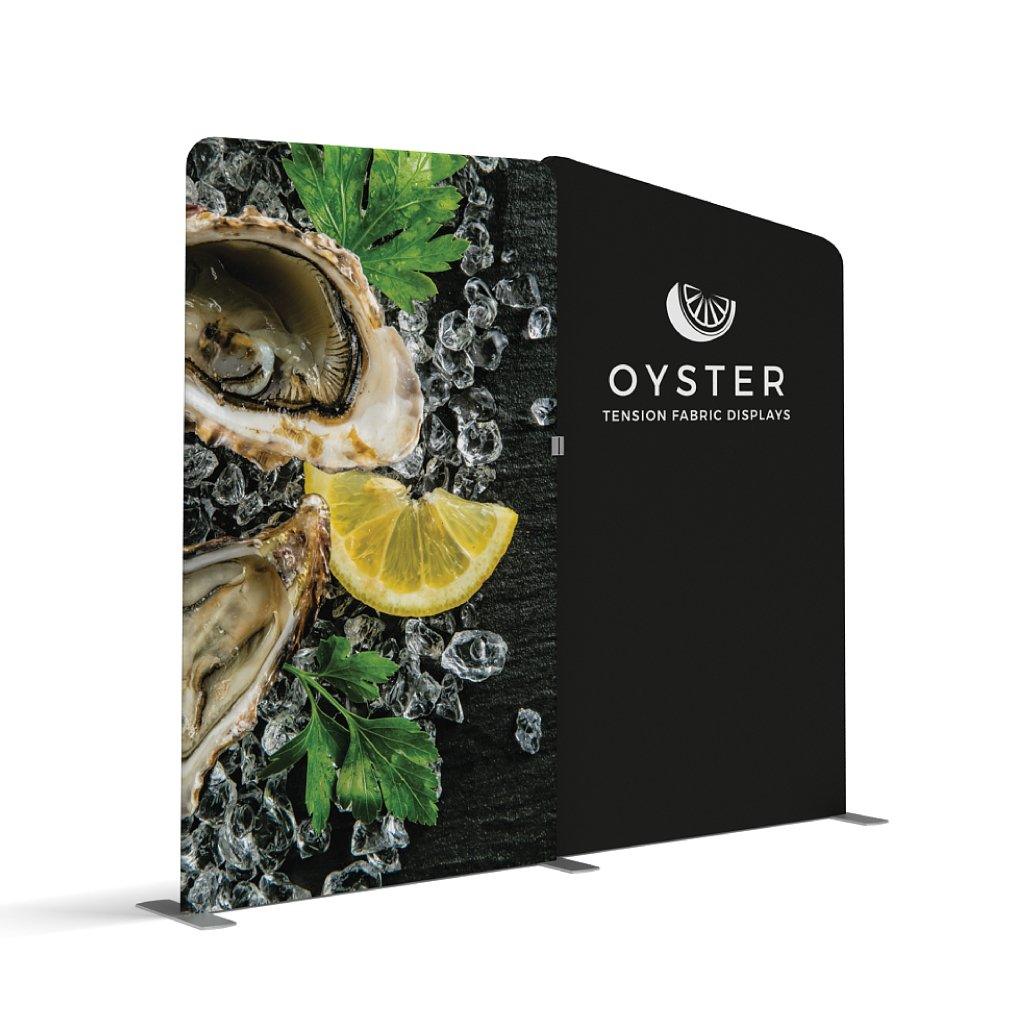 Waveline Oyster-A Display