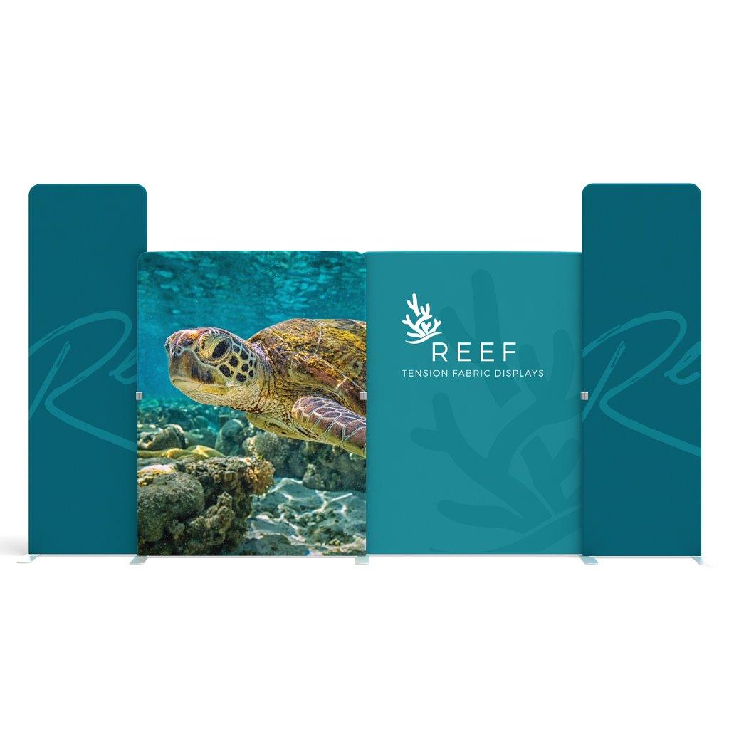 Waveline Reef-A Display (Graphics Only)