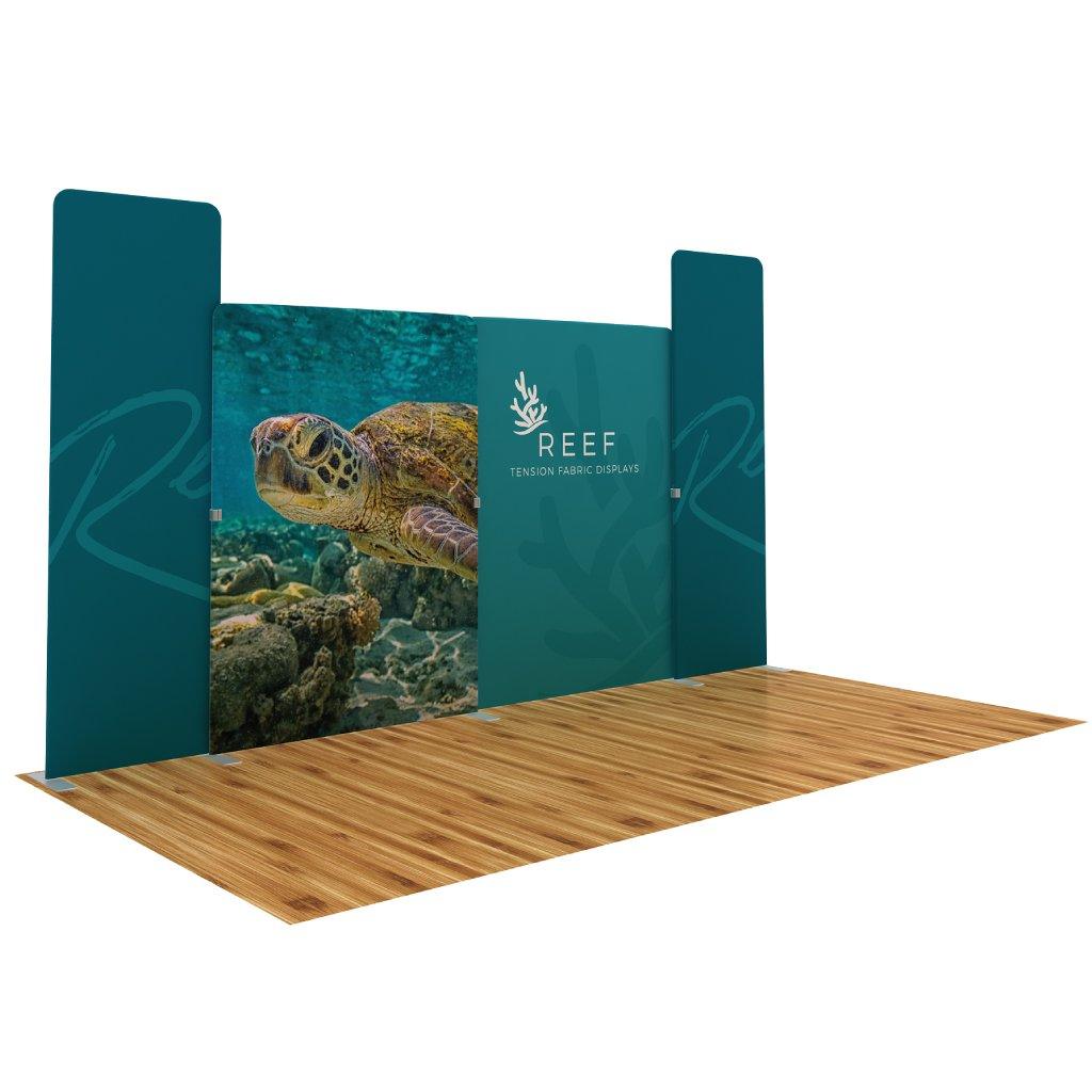 Waveline Reef-A Display